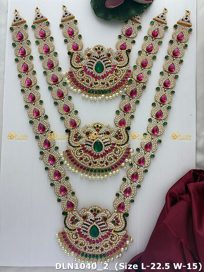 Deity 3 Step Long Haram DLN1040 deity long haram image 1