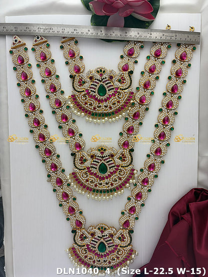 Deity 3 Step Long Haram DLN1040 deity long haram image 3