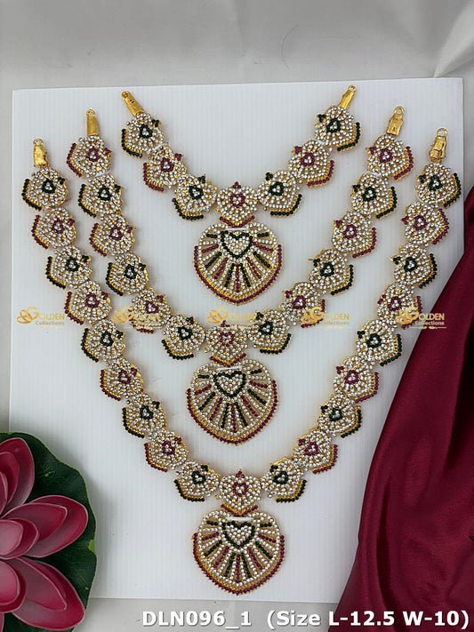 Deity 3 Step Long Haram DLN096 deity long haram image 1