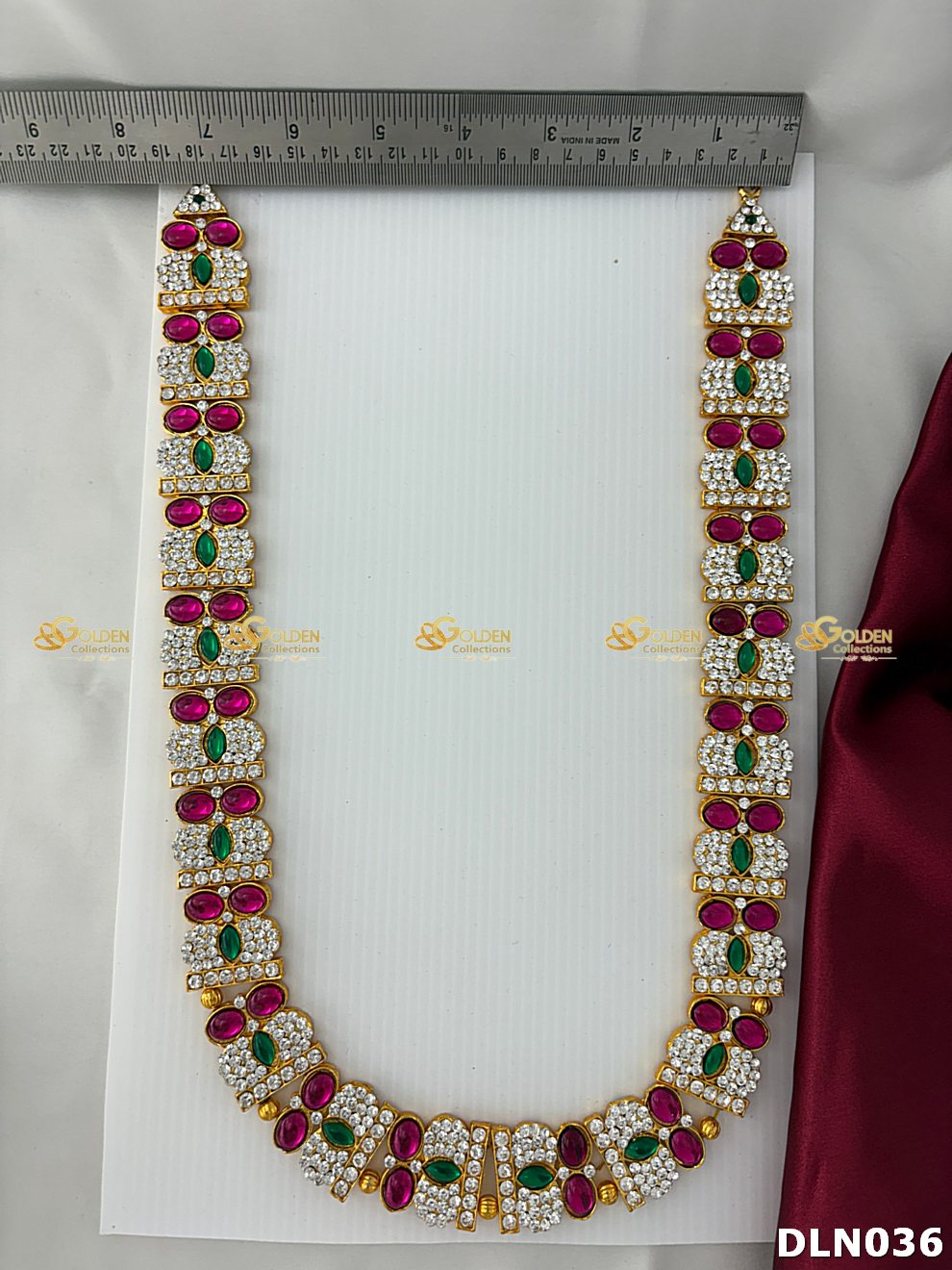 Goddess 1 Step Long Haram DLN036 deity long haram image 1