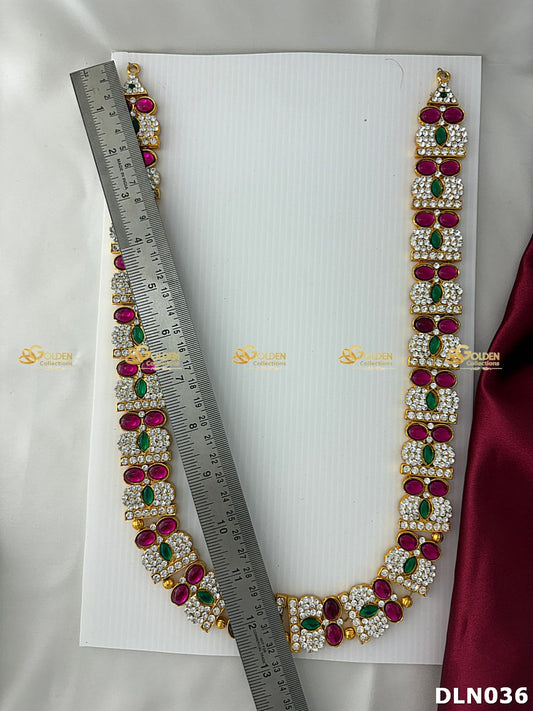 Goddess 1 Step Long Haram DLN036 deity long haram image 2