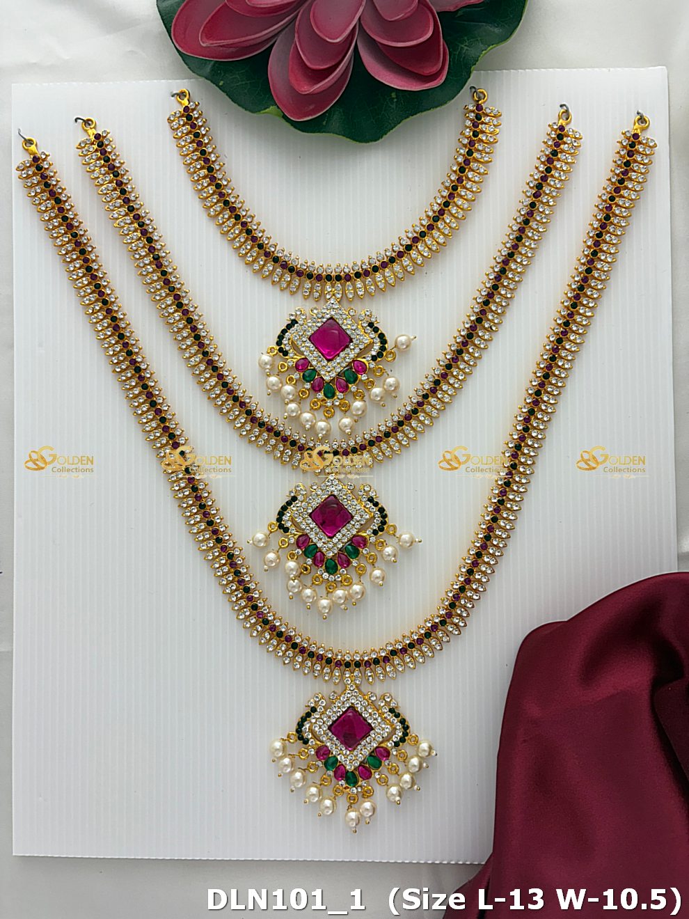 Embrace Tradition With Beautiful Traditional Long Harams Dln 101_1