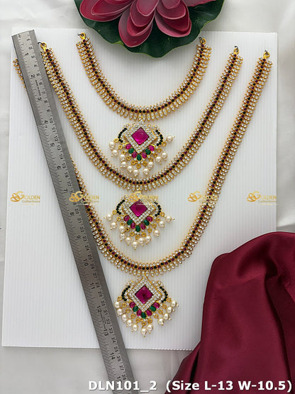 Embrace Tradition With Beautiful Traditional Long Harams Dln 101_2