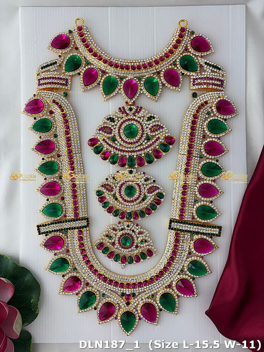 Embrace Tradition With Traditional Long Harams Dln 187_1