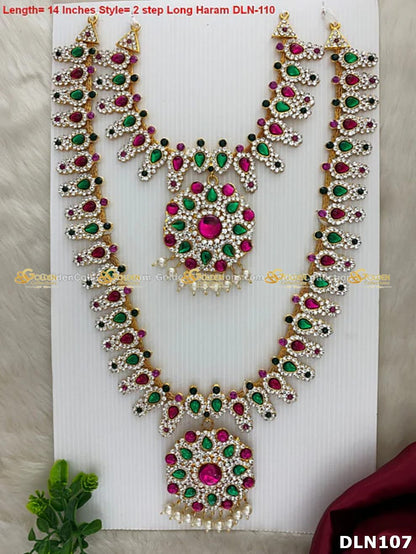 Deity 2 Step Long Haram DLN107 deity long haram image 1