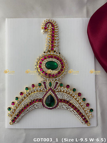 Enhance Your Idol's Aura with God Taira - GoldenCollections GDT-003 - Image 1