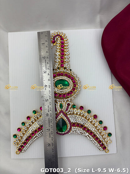 Enhance Your Idol's Aura with God Taira - GoldenCollections GDT-003 - Image 2