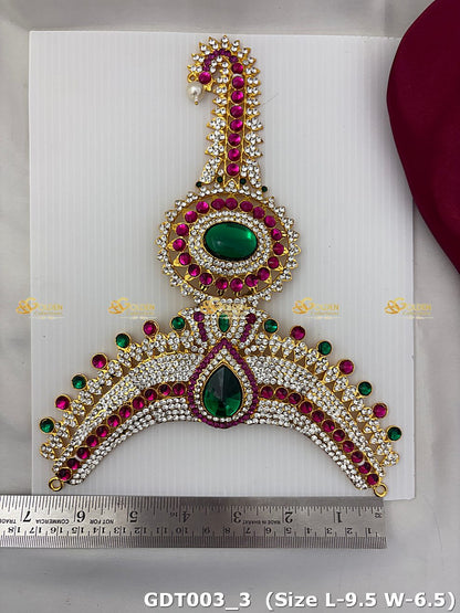 Enhance Your Idol's Aura with God Taira - GoldenCollections GDT-003 - Image 3