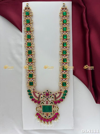Exquisite Deity Long Haram - GoldenCollections DLN