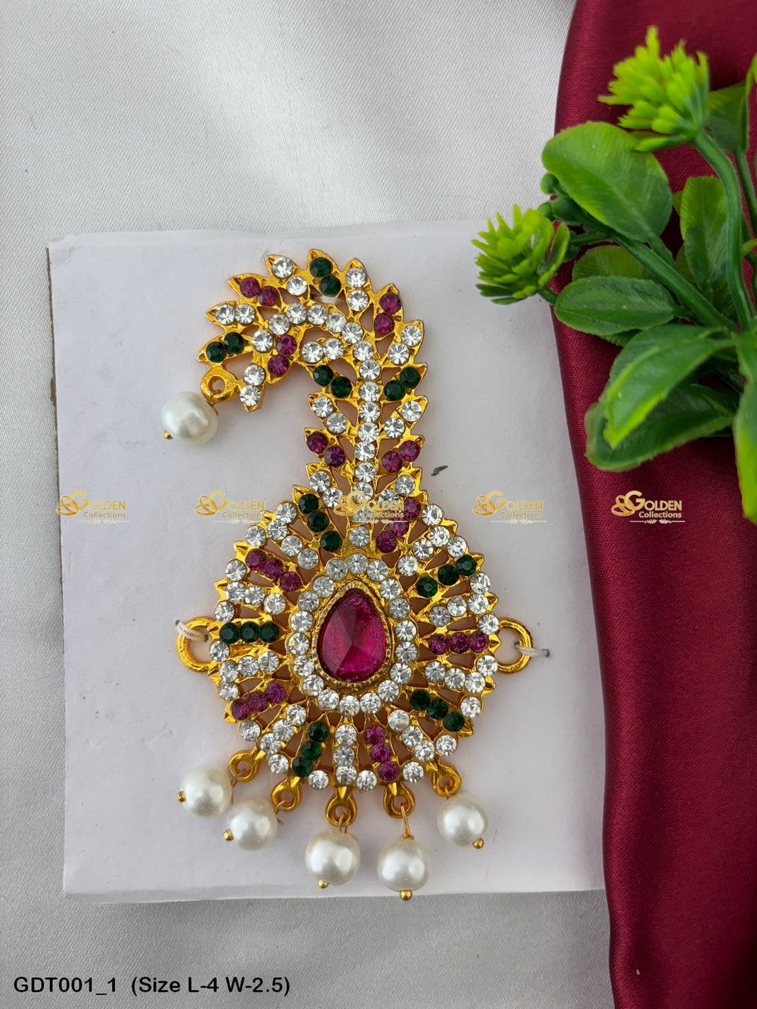 Abstract Taira Deity Taira for God and Goddess Idols | Golden Collections
