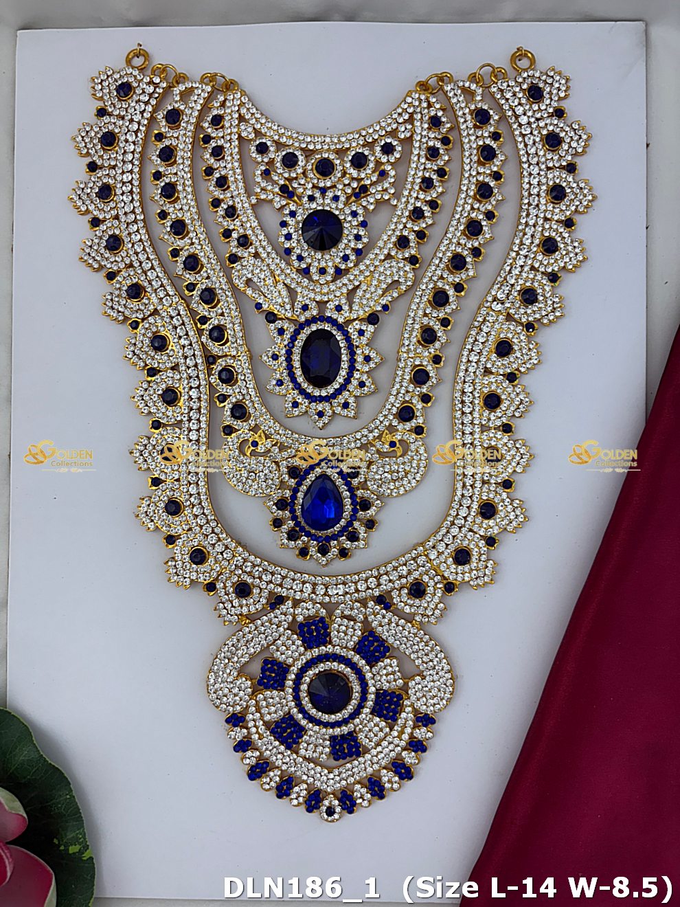 Exquisite Long Necklace Designs Explore Stunning Varieties Dln 186_1