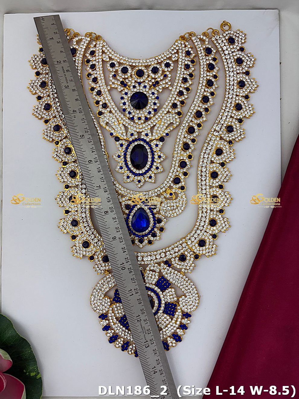 Exquisite Long Necklace Designs Explore Stunning Varieties Dln 186_2