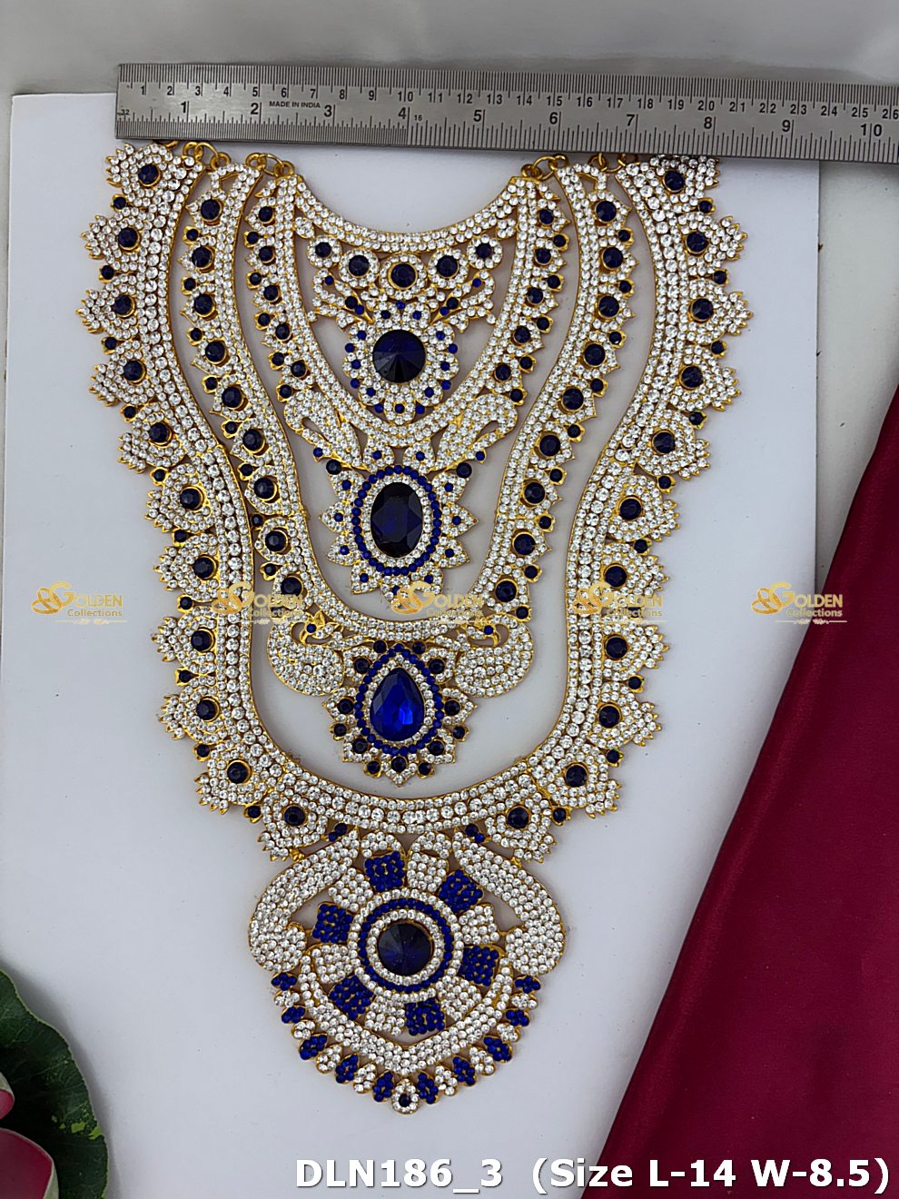 Exquisite Long Necklace Designs Explore Stunning Varieties Dln 186_3