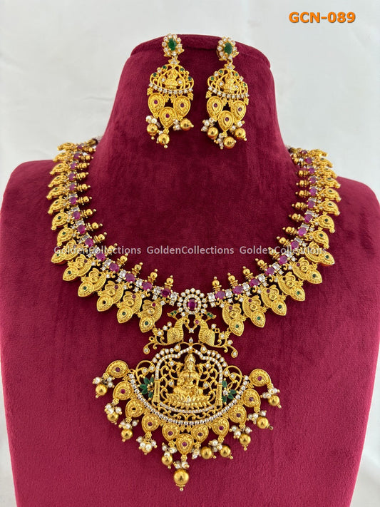 Fashion Accessories Necklace : Costume Necklaces Online GoldenCollections 