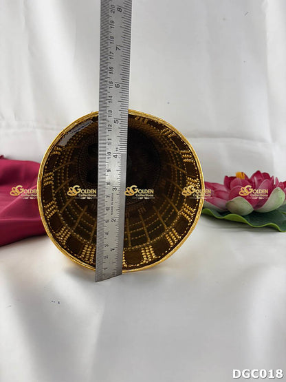 Full Round Venkateshwara Swamy Crown | Temple Jewellery Kireetam