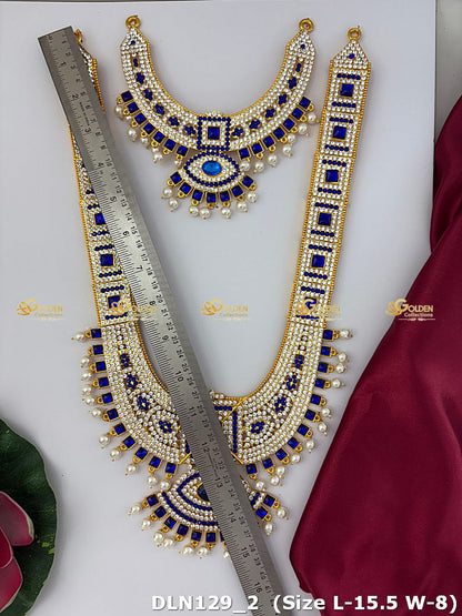 Goddess Long Necklace Collection Divine Beauty Unveiled Dln 129_3