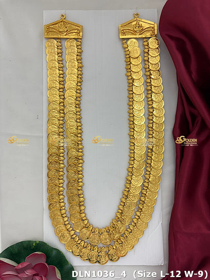 Hindu God Jewellery Collection Divine Grace Goldencollections_1