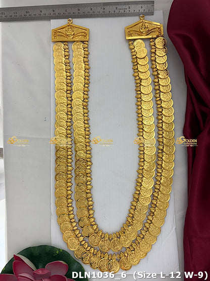 Hindu God Jewellery Collection Divine Grace Goldencollections_3