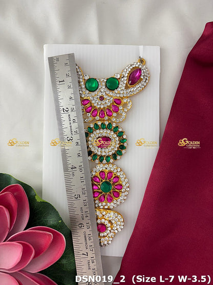 Deity 1 Step Short Necklace DSN019 deity short necklace image 3