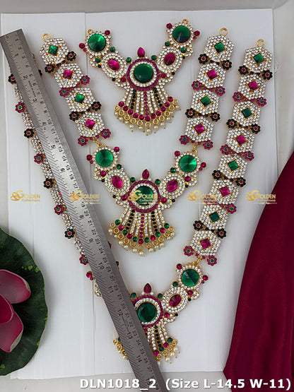 Indian God Jewellery Collection Goldencollections_2