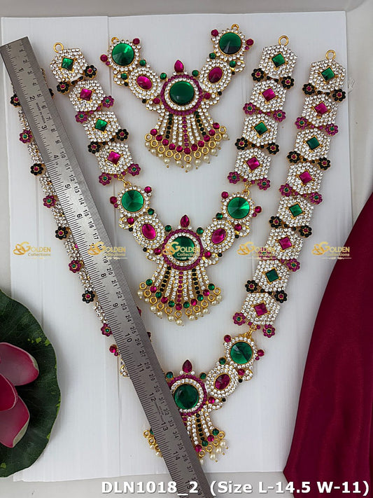Indian God Jewellery Collection Goldencollections_2