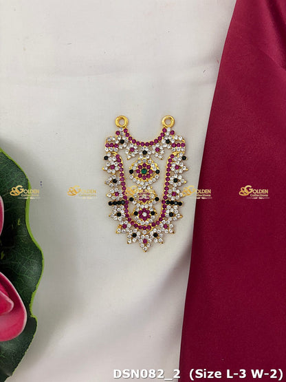 intricate divine lakshmi jewellery dsn 082_1