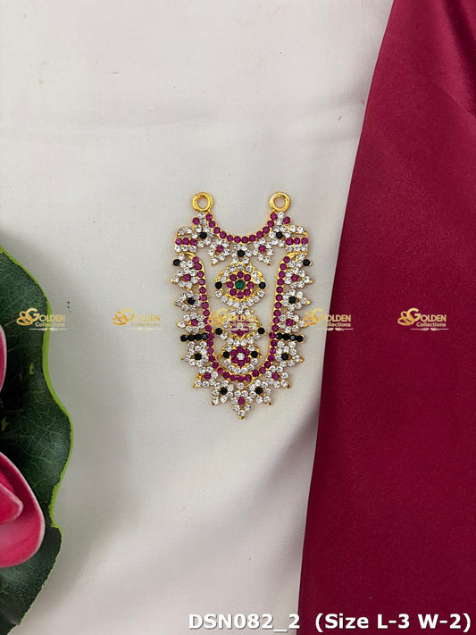 intricate divine lakshmi jewellery dsn 082_1