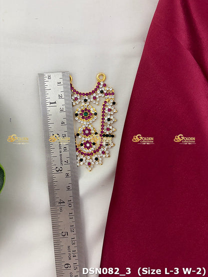 intricate divine lakshmi jewellery dsn 082_3