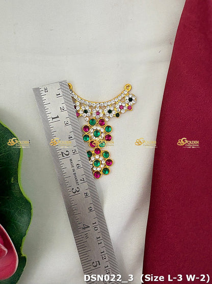 jewellery for god statues goldencollections dsn 022_3