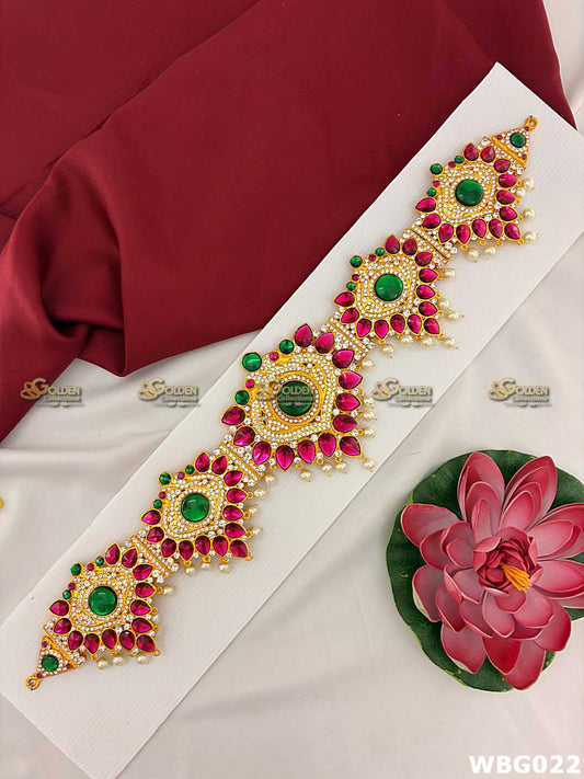 kamarband for hindu deity goldencollections wbg-022_1