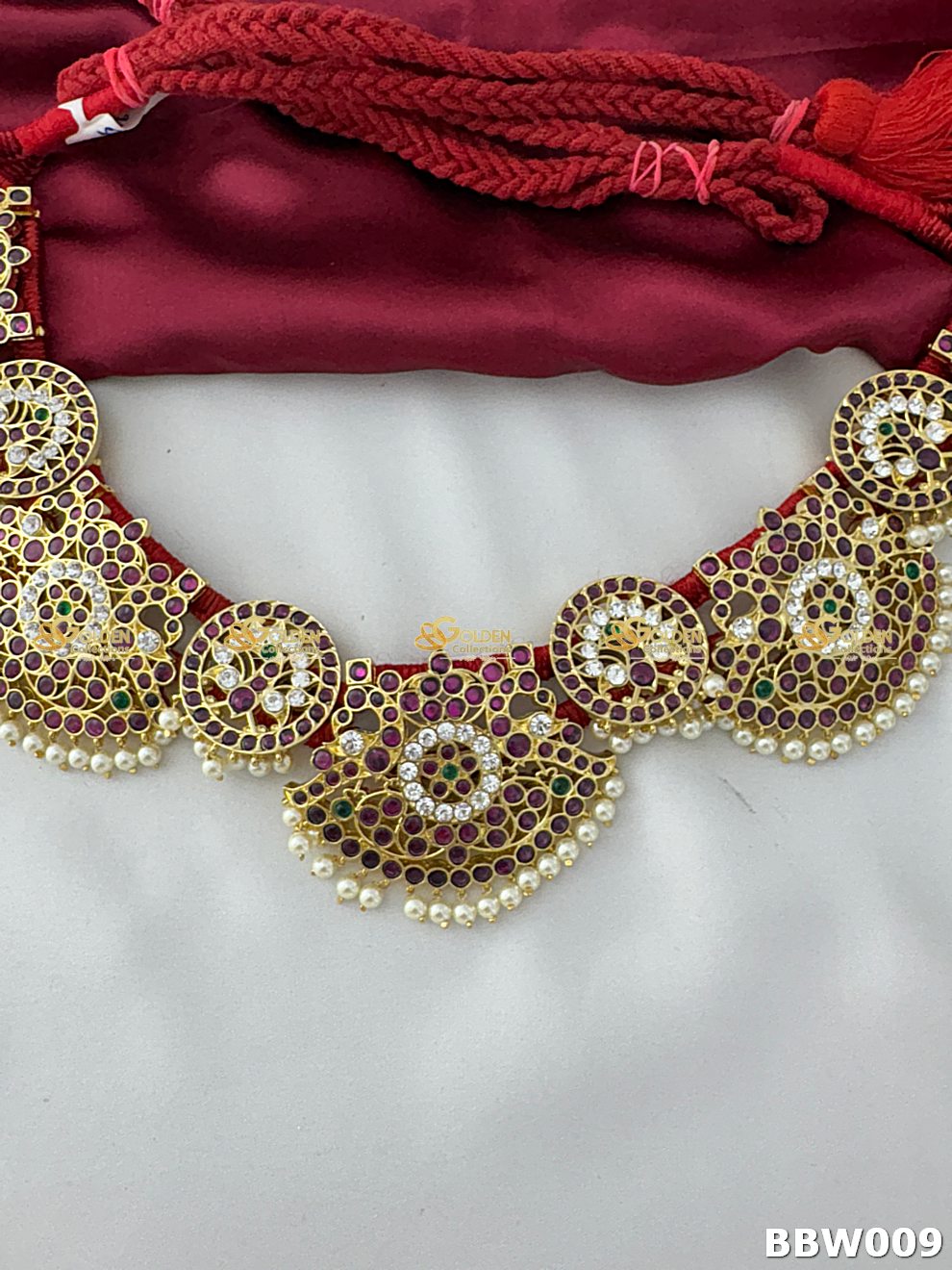 Kemp Bharatanatyam Vaddanam | Arangetram Oddiyanam gOLDENcOLLECTIONS