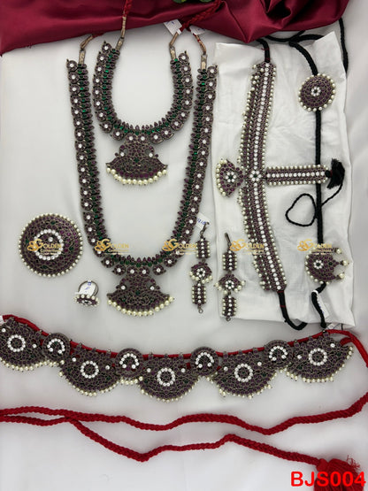 Goldencollections Temple Dance Jewellery Manufacturer