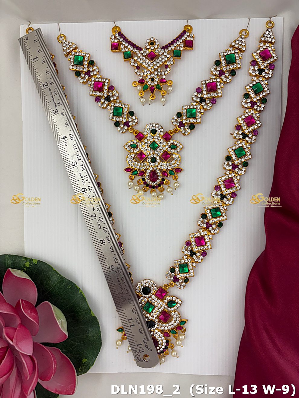 Long Haram Necklace Spiritual Jewelry For Every Occasion_2