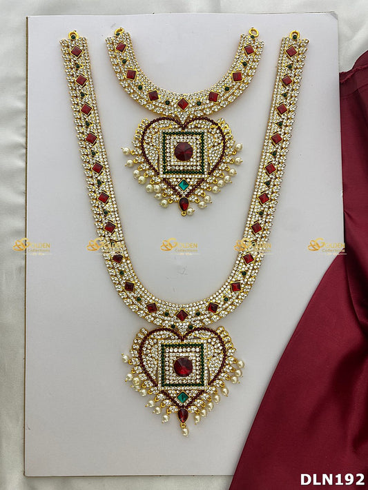 Deity 2 Step Long Haram DLN192 deity long haram image 1