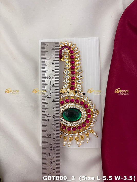 Luxury Deity Taira Accessory - GoldenCollections GDT-009 - Image 2