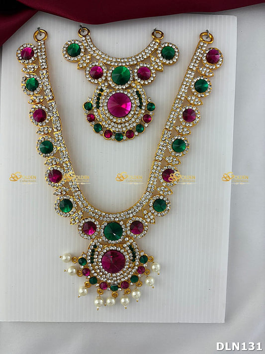 Deity 2 Step Long Haram DLN131 deity long haram image 1
