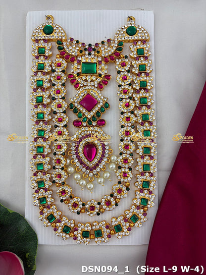 ornate god goddess short haram dsn 094_1