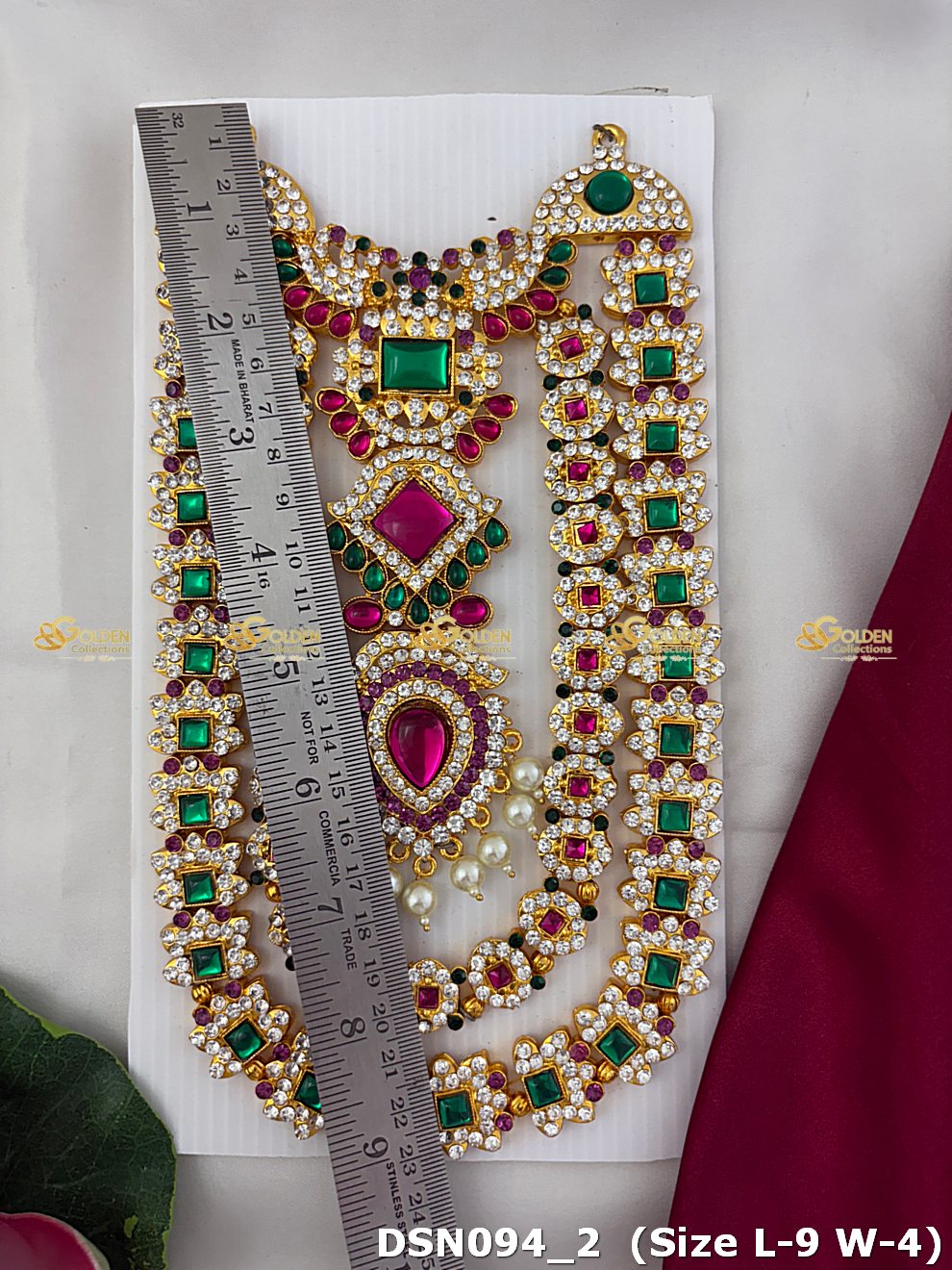 ornate god goddess short haram dsn 094_3