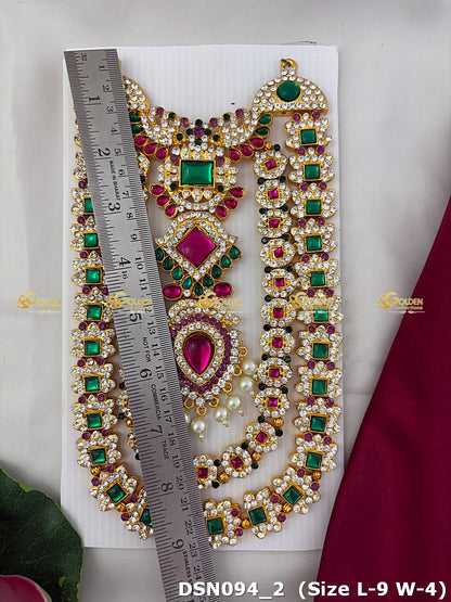 ornate god goddess short haram dsn 094_3