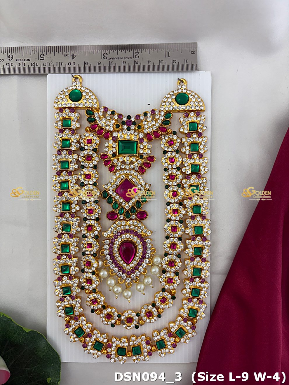 ornate god goddess short haram dsn 094_2