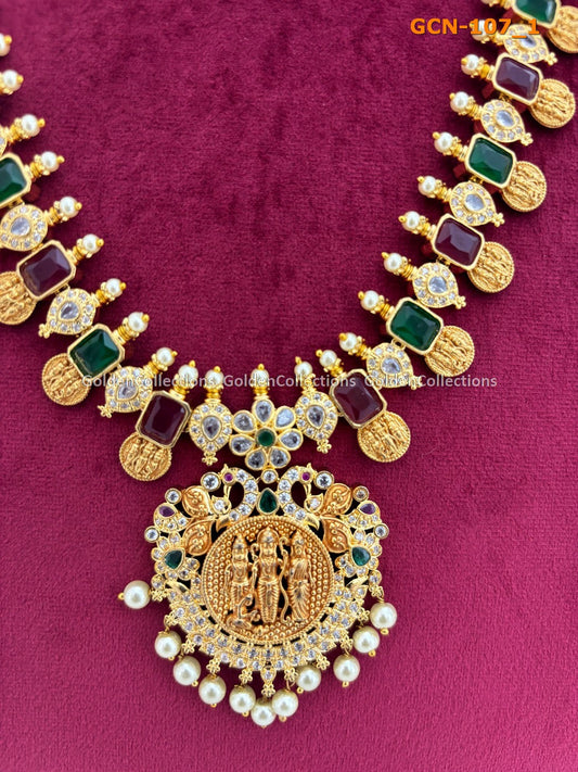 Ram Parivar Haram One Gram Gold Online Shopping GoldenCollections 2