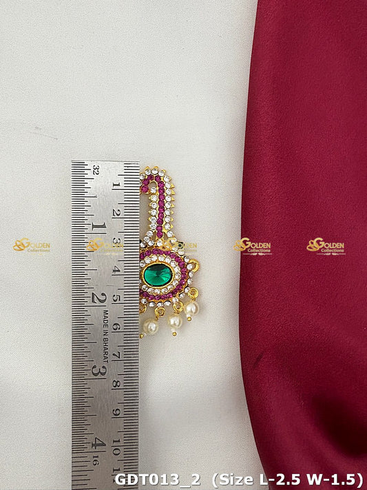 Regal Taira for Hindu Gods - GoldenCollections GDT-013 - Image 2