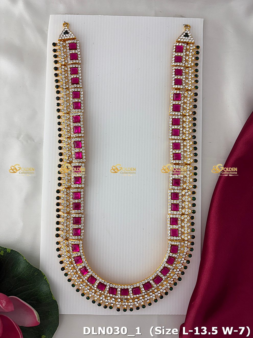 Shop Deity Jewellery Online Goldencollections Dln 030_1