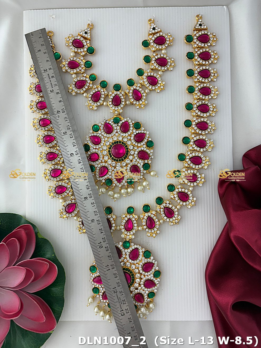 Shop Now Browse Deity Jewellery Online Goldencollections_2