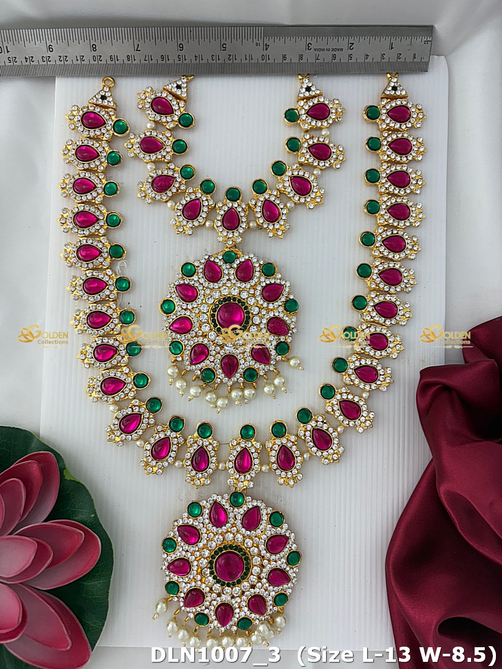 Shop Now Browse Deity Jewellery Online Goldencollections_3