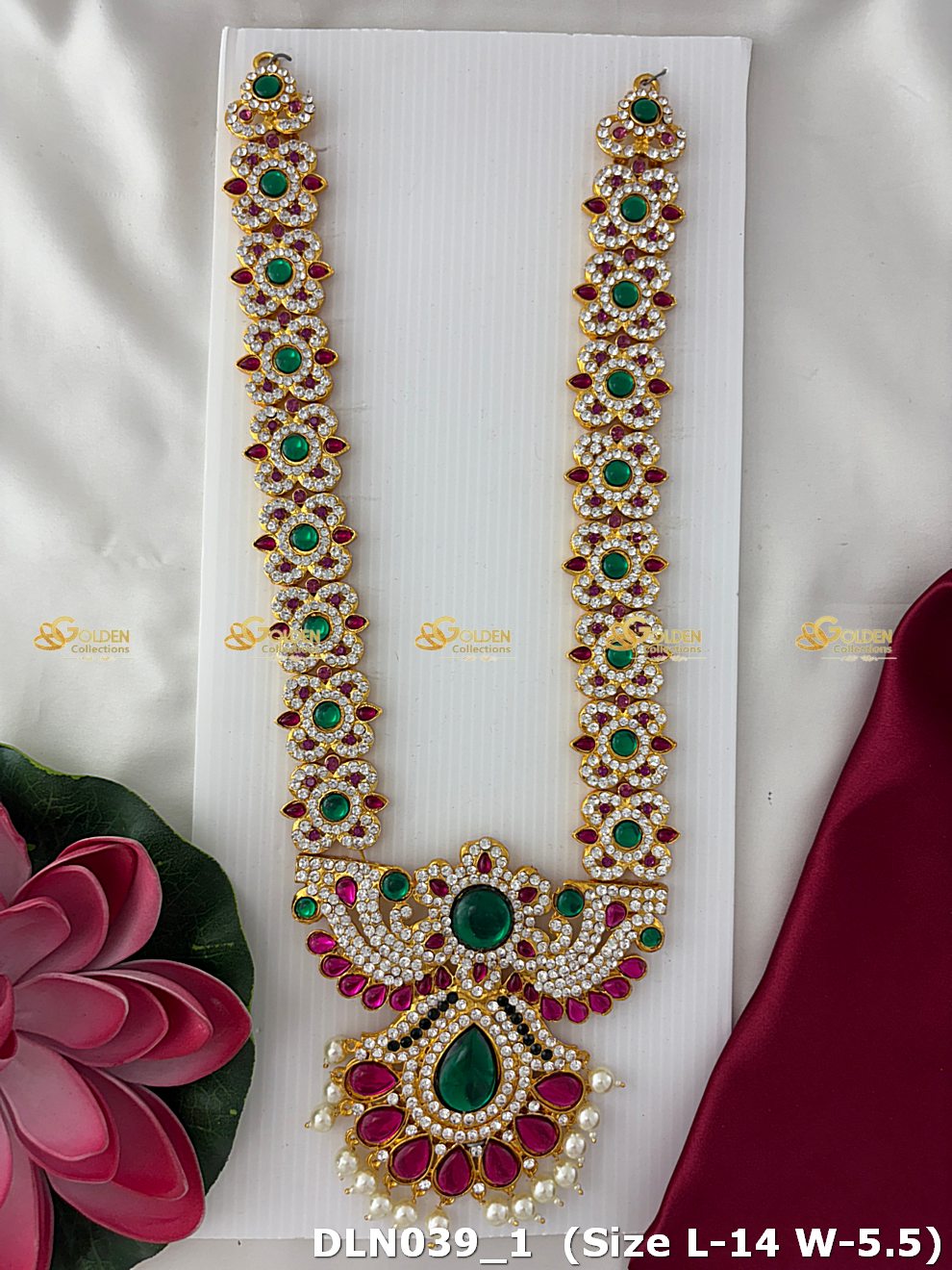 Shop Now For Deity Jewellery Goldencollections Dln 039_1