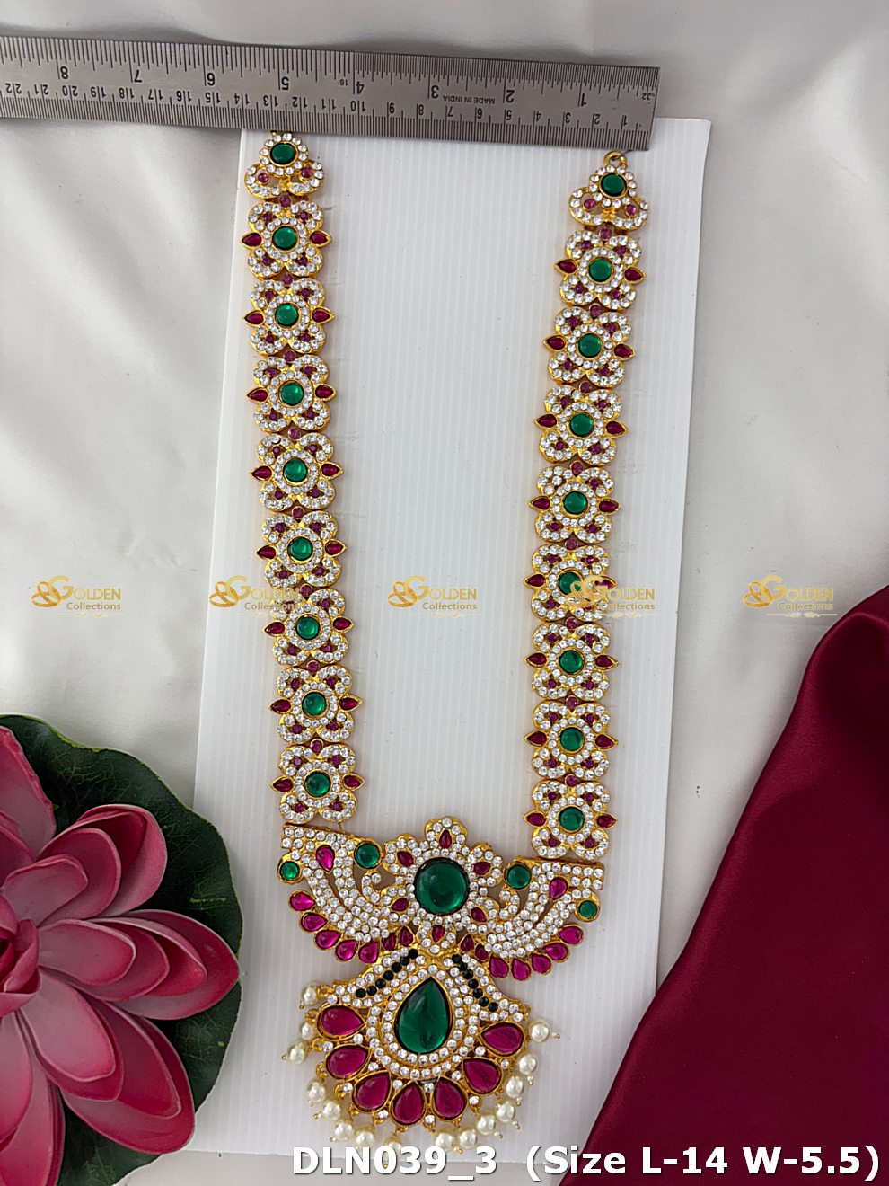 Shop Now For Deity Jewellery Goldencollections Dln 039_3