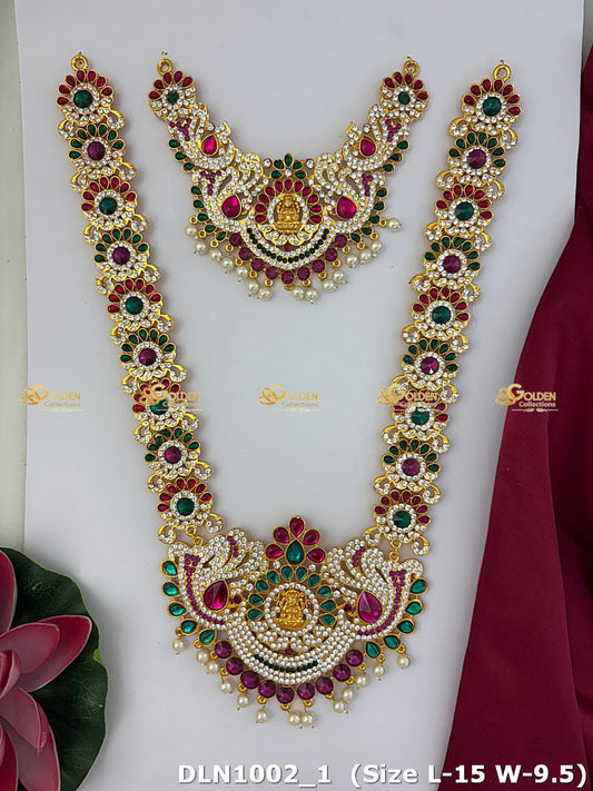 Shop Now Temple Jewellery Online Goldencollections_1