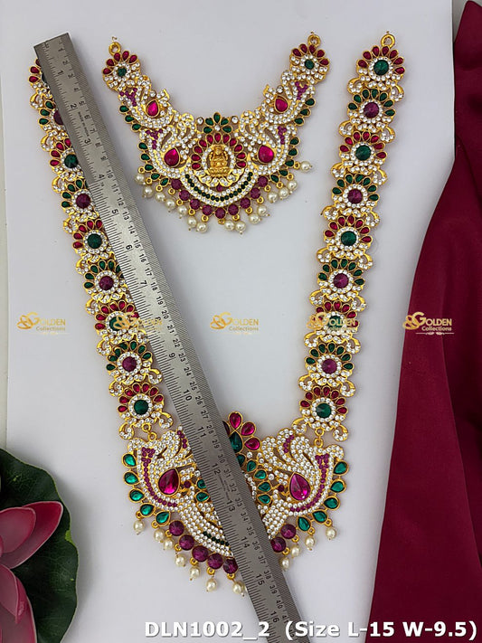 Shop Now Temple Jewellery Online Goldencollections_2
