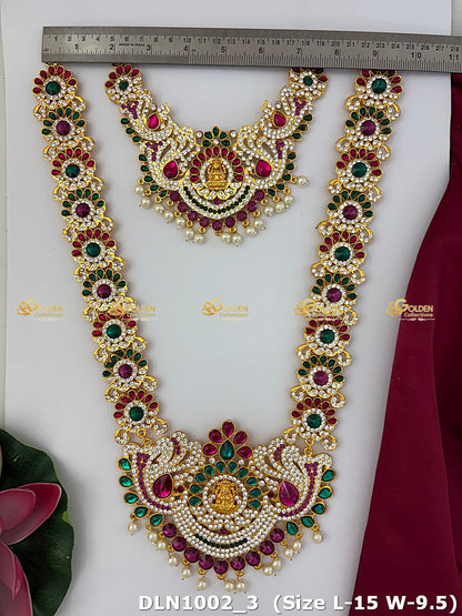 Shop Now Temple Jewellery Online Goldencollections_3